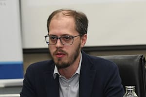 Matías Álvarez, el nuevo titular de la UFI.
