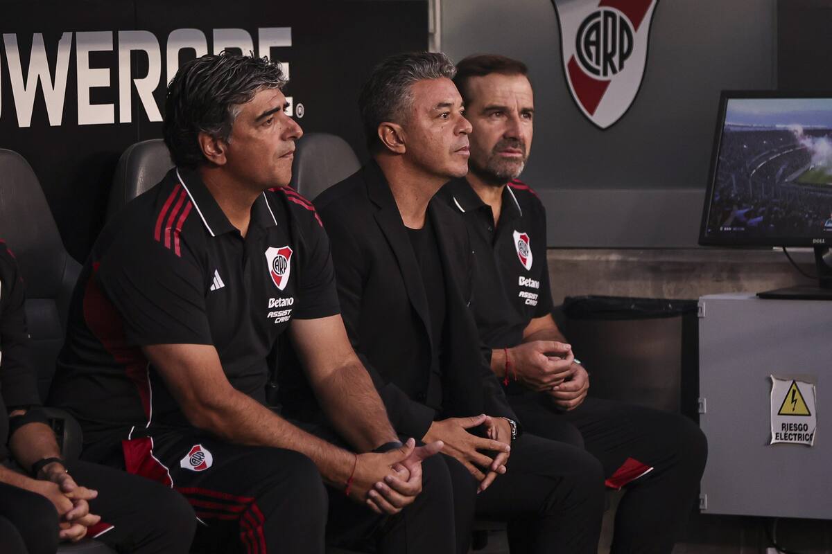 Matías Biscay y Pablo Dolce dejaron expuestos a varios jugadores que optaron por no saludarlos después del partido