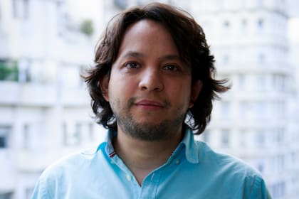 Matías Botbol, de Taringa