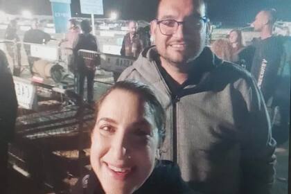 Matías Burstein, asesinado por Hamas