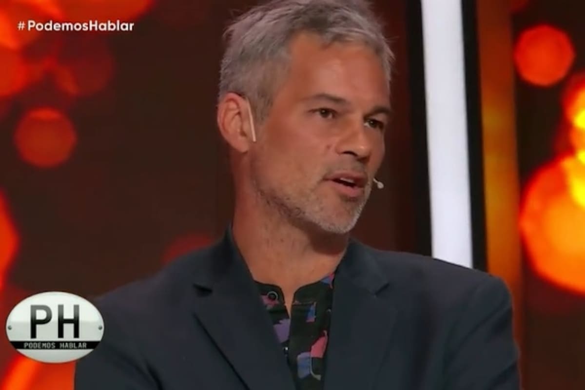 Matías Camisani habló de cómo está hoy la relación con su ex, Dolores Barreiro