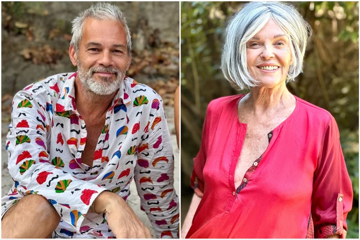 Matías Camisani y Tini de Bucourt, dos famosos que transformaron su pasión de viajar en un trabajo