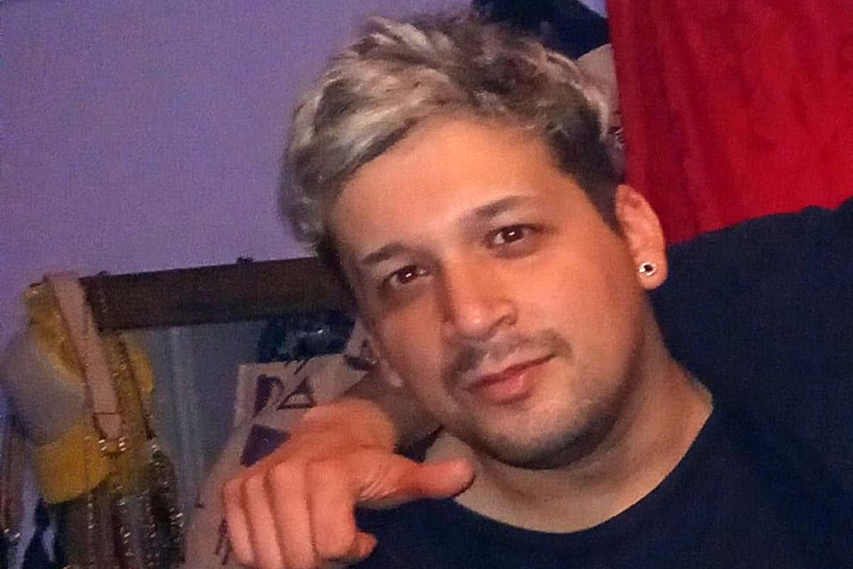 Matías Chavez fue detenido por personal de la Policía Federal Argentina