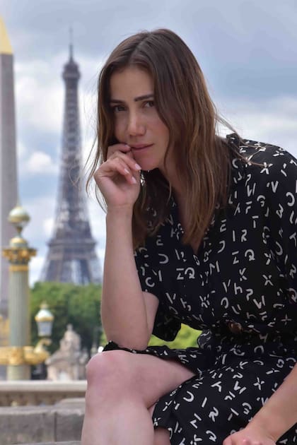 Matías considera que París es una ciudad "hostil" que "no todo el mundo resiste".