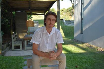 Matías Craviotto, CEO de OrderEAT