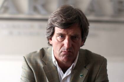 Matías de Velazco, presidente de Carbap