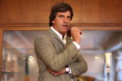 Matías de Velazco, presidente de Carbap