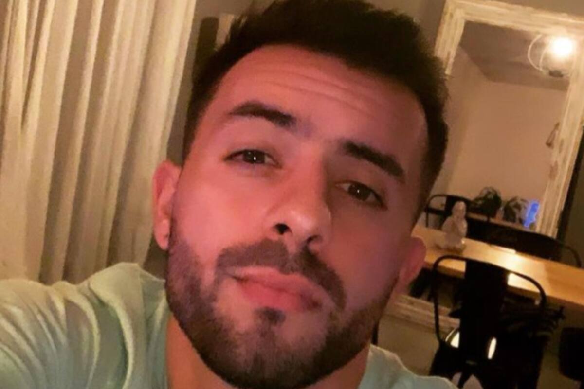 Matías Defederico no podrá conducir por 180 días luego de desaprobar un psicofísico de aptitud