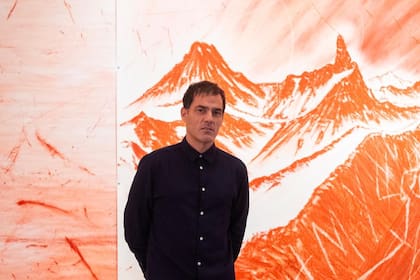 Matías Duville, el artista elegido para representar a la Argentina en la Bienal de Venecia