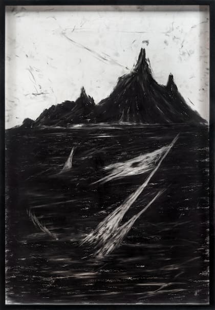 Matías Duville, "Marlin Japón" (2021)