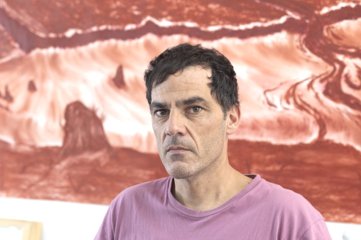 Matías Duville protagonizará un "diálogo audiovisual" en Arthaus