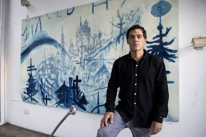 Matías Duville y la sal: "Lo que más me interesa es tener en la mano un pedacito de viejos océanos"