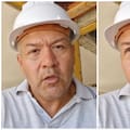 Matías, albañil argentino en España: “Los jóvenes no quieren aprender a trabajar en la construcción”