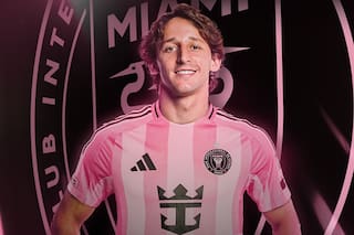 Del gran Mundial a Inter Miami: la apuesta fallida de River que ahora tendrá como compañero a Messi