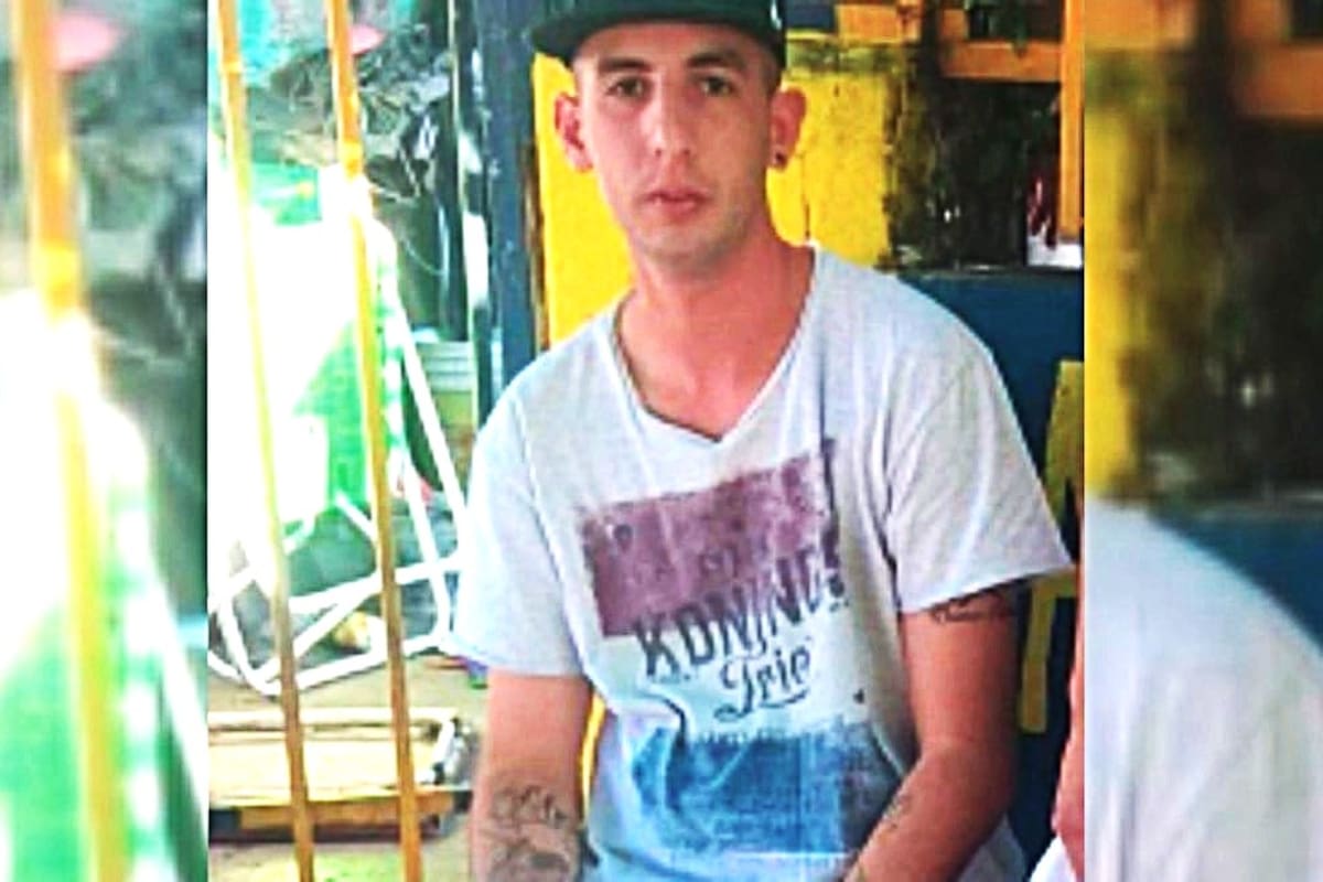 Matías Gazzani, líder de Los Menores