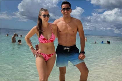 Matías Ibáñez salió campeón con Lanús y hoy dedica su tiempo a una agencia de viajes en Bahía Blanca