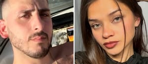 Los audios en los que el joven asesinado por su novia en Chaco habla de la violencia que sufría