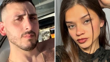 Matías Julián Álvarez Guardia, el joven de 29 años que fue asesinado de una puñalada en el pecho en Chaco, junto a Victoria Luz Cantero, la principal acusada por el crimen