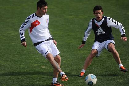 Matías Kranevitter es la gran apuesta de River