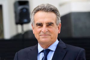 “Matías Kulfas era el que mejor expresaba el pensamiento político del Presidente”, dijo el titular de la AFI, Agustín Rossi