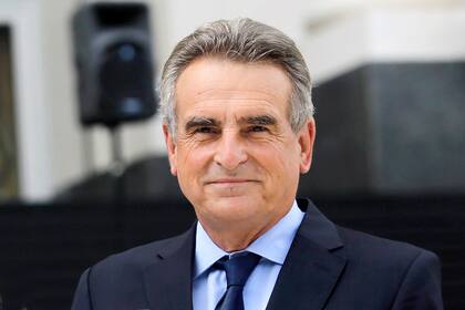 “Matías Kulfas era el que mejor expresaba el pensamiento político del Presidente”, dijo el titular de la AFI, Agustín Rossi