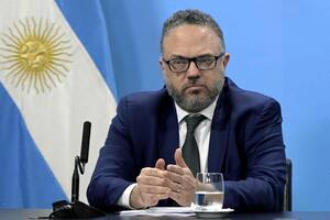 Matías Kulfas, ministro de Desarrollo Productivo