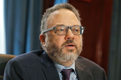Matías Kulfas, ministro de Desarrollo Productivo de la Nación