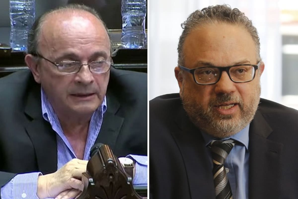 Matías Kulfas se mostró a favor de un acuerdo con el FMI, luego de los dichos de Leopoldo Moreau