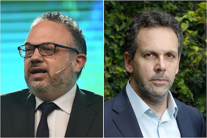 Matías Kulfas y Guido Sandleris se cruzaron en Twitter