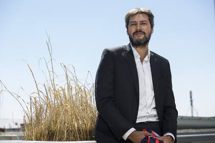 Matías Lammens avanzó como ministro de Deportes y nexo con la AFA