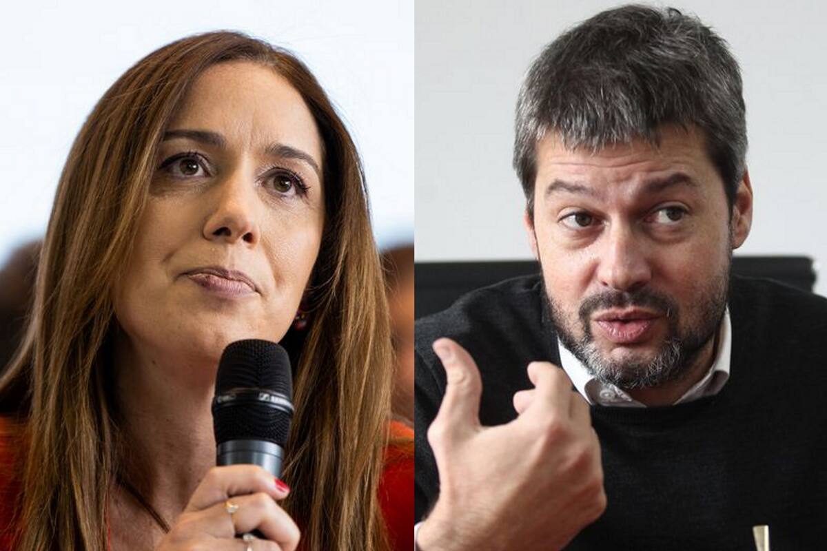 Matías Lammens disparó contra María Eugenia Vidal por las críticas de la candidata a su gestión al frente del Ministerio de Turismo y Deportes