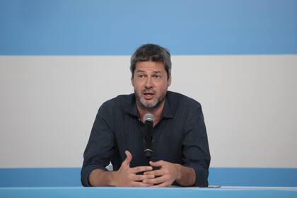 Matías Lammens le respondió a Javier Milei por criticar el Previaje: “Lo halagó la ministra Bullrich”