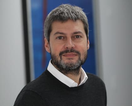 Matías Lammens, secretario de Turismo y Deportes