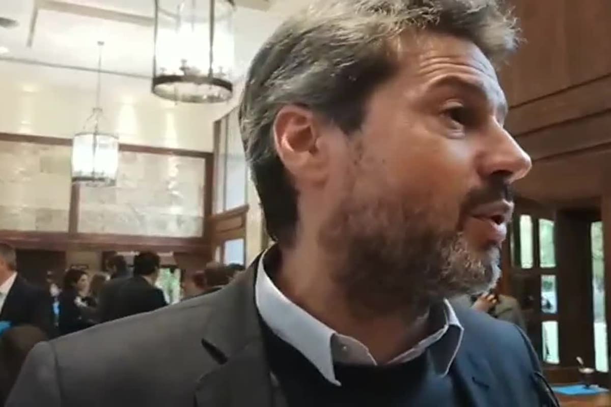 Matías Lammens, sobre su futuro en San Lorenzo: "Mi ciclo como dirigente ha terminado"