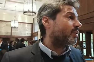 Matías Lammens, sobre su futuro en San Lorenzo: "Mi ciclo como dirigente ha terminado"