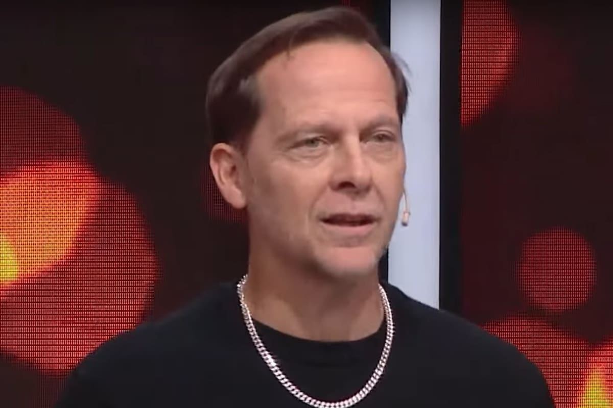 Matías Martin contó cómo nació su historia de amor con Natalia Graciano