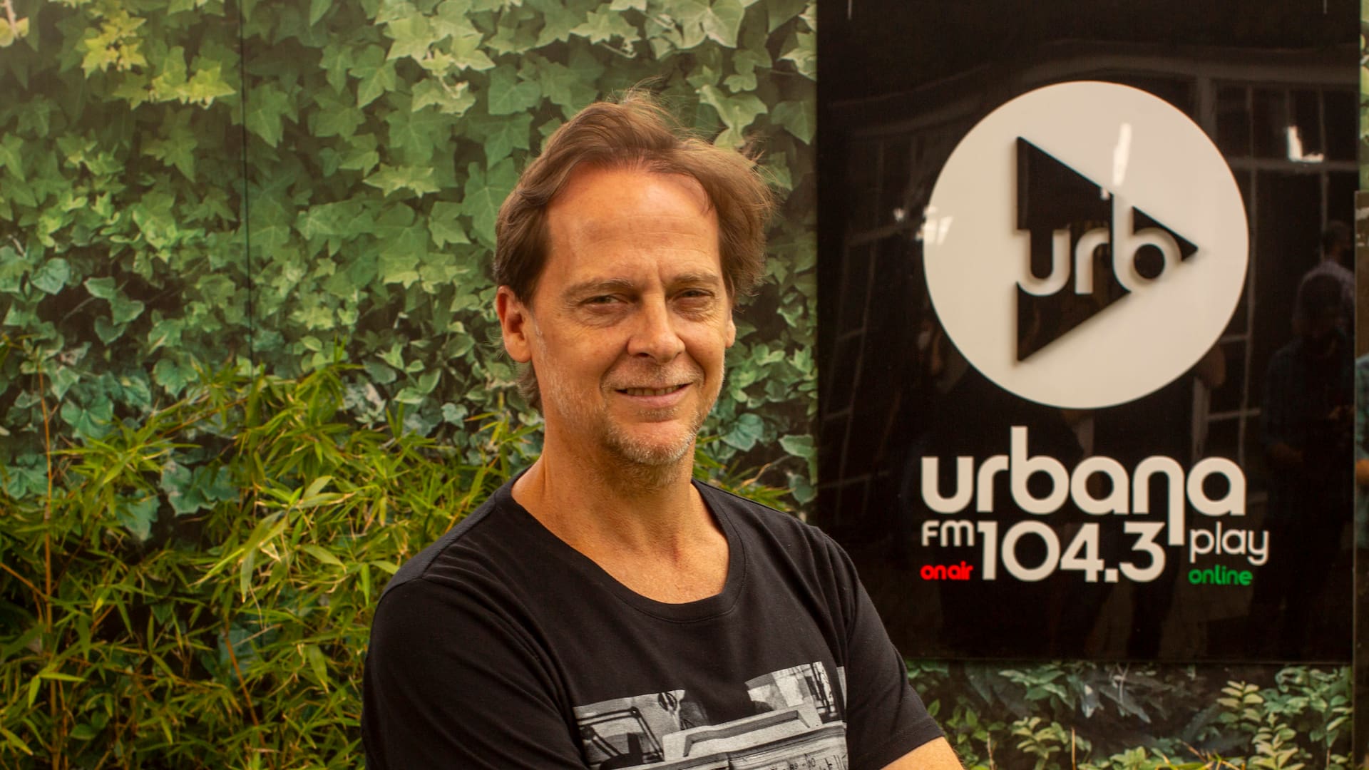 Matías Martin en Radio Urbana FM 104.3