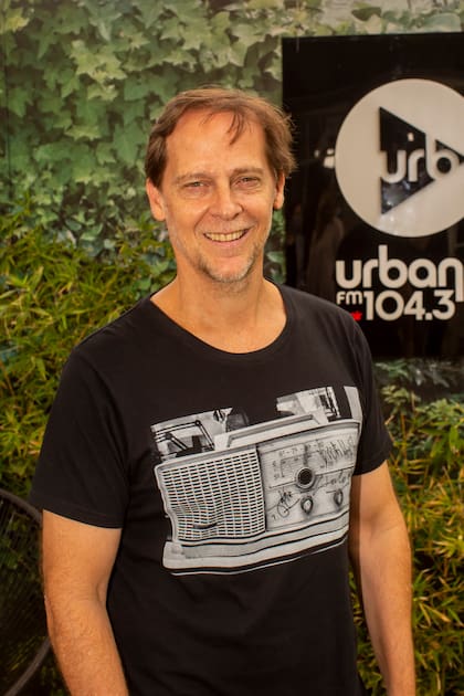 Matías Martin en Radio Urbana FM 104.3