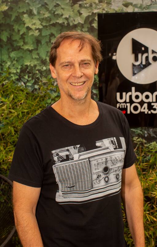 Matías Martin en Radio Urbana FM 104.3