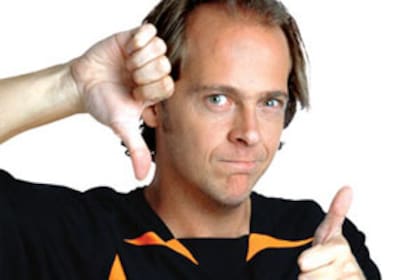 Matías Martin, poco original