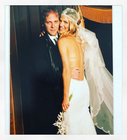 Matías Martin y Natalia Graciano
