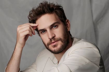 Matías Mayer, actor y cantante