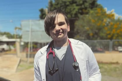 Matías Melnik es de Misiones y libró una ardua batalla desde su primer mes de vida