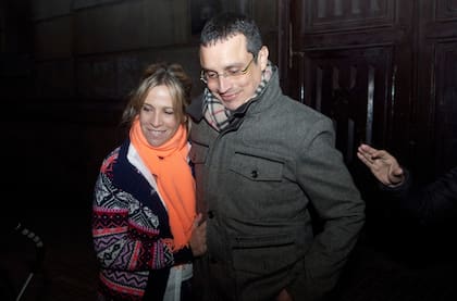 Matías Miret, el copiloto de los hermanos Juliá, fue liberado hoy, tras permanecer dos años detenidos en España