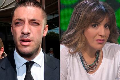 Matías Morla, a Gianinna Maradona: "Nunca voy a olvidar que no pude participar del velorio de tu padre"