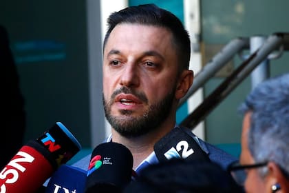 Matías Morla, abogado del padre de Bastián