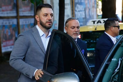 Matías Morla dio detalles del vínculo entre Maximiliano Jerez y Naomi Azul Quiróz