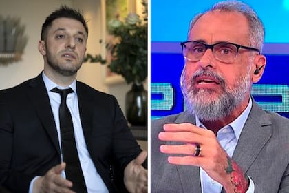 Matías Morla reaparece en los medios en el estreno de TV Nostra, el nuevo ciclo de Jorge Rial