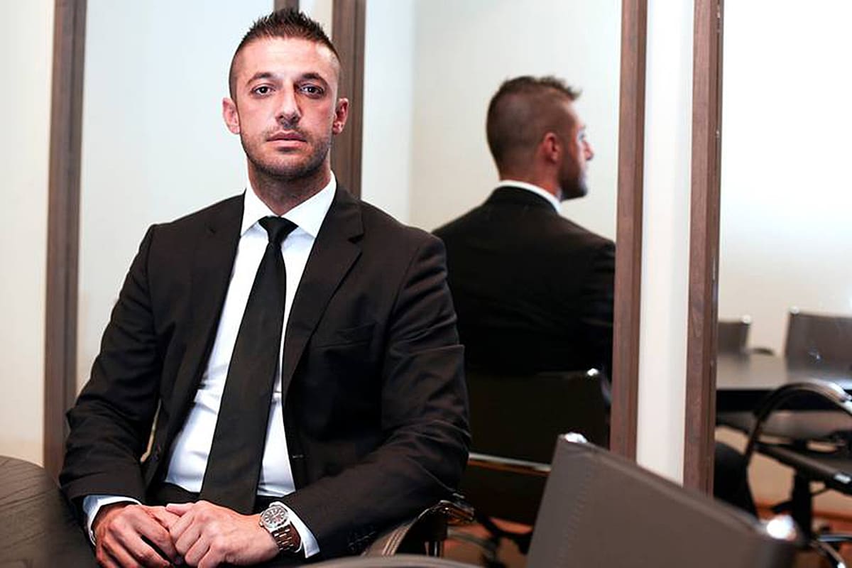 Matías Morla representa a una de las hermanas de Maradona