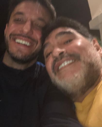Matías Morla trabajó junto a Maradona durante ocho años